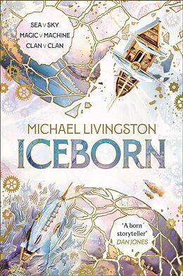 Poche format B Iceborn de Michael Livingston