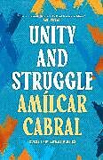 Couverture cartonnée Unity and Struggle de Amílcar Cabral