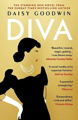 E-Book (epub) Diva von Daisy Goodwin