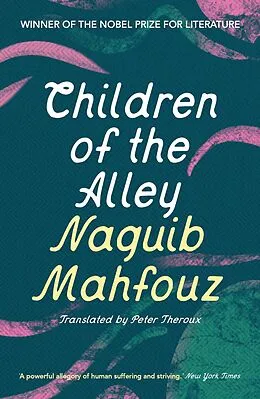 E-Book (epub) Children of the Alley von Naguib Mahfouz