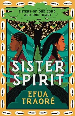E-Book (pdf) Sister Spirit von Efua Traoré