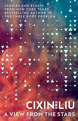 E-Book (epub) A View from the Stars von Cixin Liu
