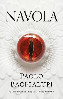 E-Book (epub) Navola von Paolo Bacigalupi