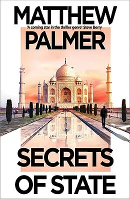 E-Book (epub) Secrets of State von Matthew Palmer