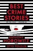 Livre Relié Best Crime Stories of the Year Volume 4 de 