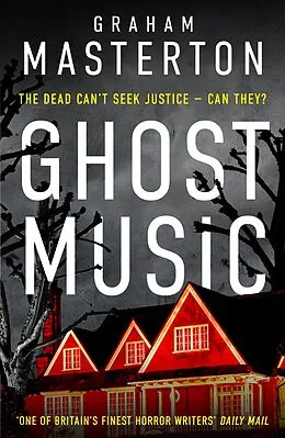 E-Book (epub) Ghost Music von Graham Masterton