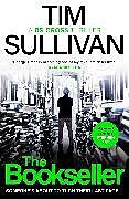 Couverture cartonnée The Bookseller de Sullivan Tim