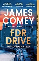 Kartonierter Einband FDR Drive von James Comey