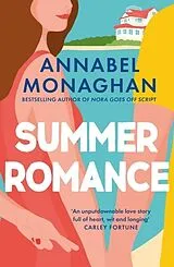 Kartonierter Einband Summer Romance von Annabel Monaghan