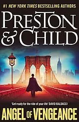 Kartonierter Einband Angel of Vengeance von Douglas Preston, Lincoln Child