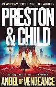 Couverture cartonnée Angel of Vengeance de Preston Douglas, Child Lincoln