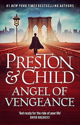 Kartonierter Einband Angel of Vengeance von Douglas Preston, Lincoln Child