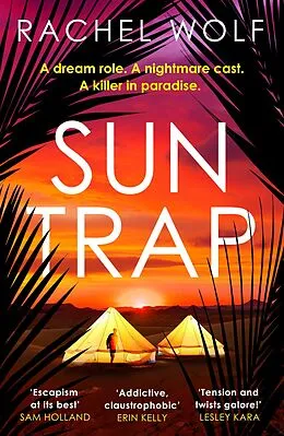 E-Book (epub) Sun Trap von Rachel Wolf