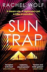 Couverture cartonnée Sun Trap de Wolf Rachel