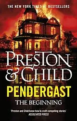 Kartonierter Einband Pendergast von Douglas Preston, Lincoln Child