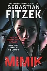 Kartonierter Einband Mimik von Sebastian Fitzek