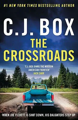 E-Book (epub) The Crossroads von C. J. Box