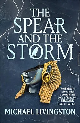 E-Book (epub) The Spear and the Storm von Michael Livingston