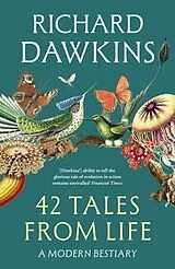 Fester Einband 42 Tales From Life von Richard Dawkins