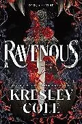 Fester Einband Ravenous von Cole Kresley