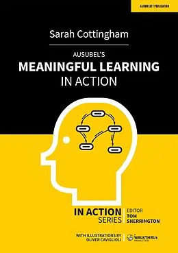 E-Book (epub) Ausubel's Meaningful Learning in Action von Sarah Cottinghatt