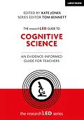 E-Book (epub) researchED Guide to Cognitive Science: An evidence-informed guide for teachers von Kate Jones