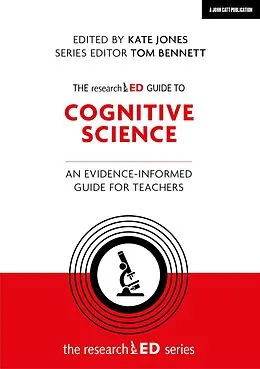 E-Book (epub) researchED Guide to Cognitive Science: An evidence-informed guide for teachers von Kate Jones