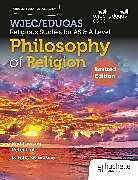 Couverture cartonnée WJEC/Eduqas Religious Studies for A Level & AS - Philosophy of Religion Revised de Lawson Karl, Richard Gray