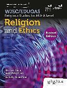 Couverture cartonnée WJEC/Eduqas Religious Studies for A Level & AS - Religion and Ethics Revised de Peter Cole