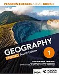 E-Book (epub) Pearson Edexcel A-level Geography Book 1, Updated Fourth Edition von Cameron Dunn, Kim Adams, David Holmes