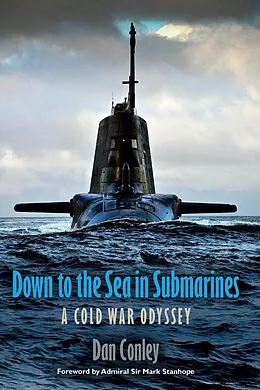 E-Book (epub) Down to the Sea in Submarines von Dan Conley