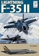 Kartonierter Einband Flight Craft 33: Lockheed Martin F-35 Lightning II von Ben Skipper