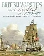 Kartonierter Einband British Warships in the Age of Sail 1793-1817 von Rif Winfield