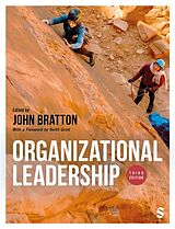 Kartonierter Einband Organizational Leadership von John Bratton