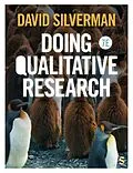 E-Book (epub) Doing Qualitative Research von David Silverman
