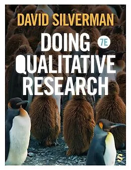 E-Book (epub) Doing Qualitative Research von David Silverman