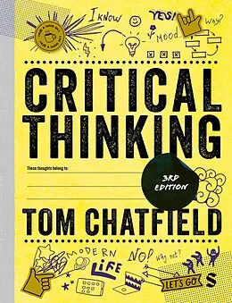 E-Book (epub) Critical Thinking von Tom Chatfield
