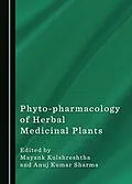 E-Book (pdf) Phyto-pharmacology of Herbal Medicinal Plants von Anuj Kumar Sharma