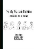 E-Book (pdf) Twenty Years in Ukraine von Dennis Ougrin, Anastasia Ougrin, Sophie Vounder