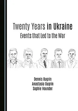 E-Book (pdf) Twenty Years in Ukraine von Dennis Ougrin, Anastasia Ougrin, Sophie Vounder