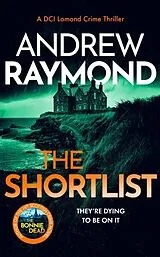 Kartonierter Einband The Shortlist von Andrew Raymond