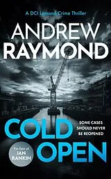 Kartonierter Einband (Kt) Cold Open von Andrew Raymond