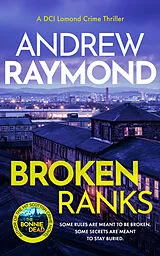 Kartonierter Einband Broken Ranks von Andrew Raymond