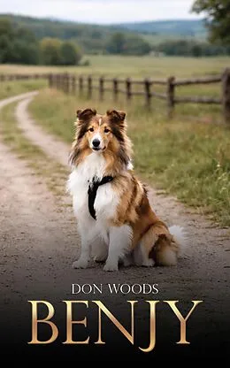 E-Book (epub) Benjy von Don Woods