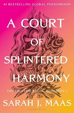 E-Book (epub) A Court of Splintered Harmony von Sarah J. Maas