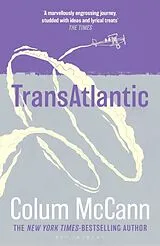 Poche format B TransAtlantic von Colum McCann