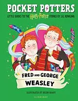 Fester Einband Fred and George Weasley von J.K. Rowling