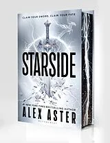 Fester Einband Starside von Alex Aster