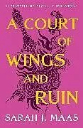Fester Einband A Court of Wings and Ruin von Sarah J. Maas