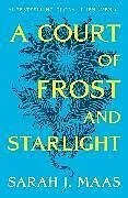 Fester Einband A Court of Frost and Starlight von Sarah J. Maas